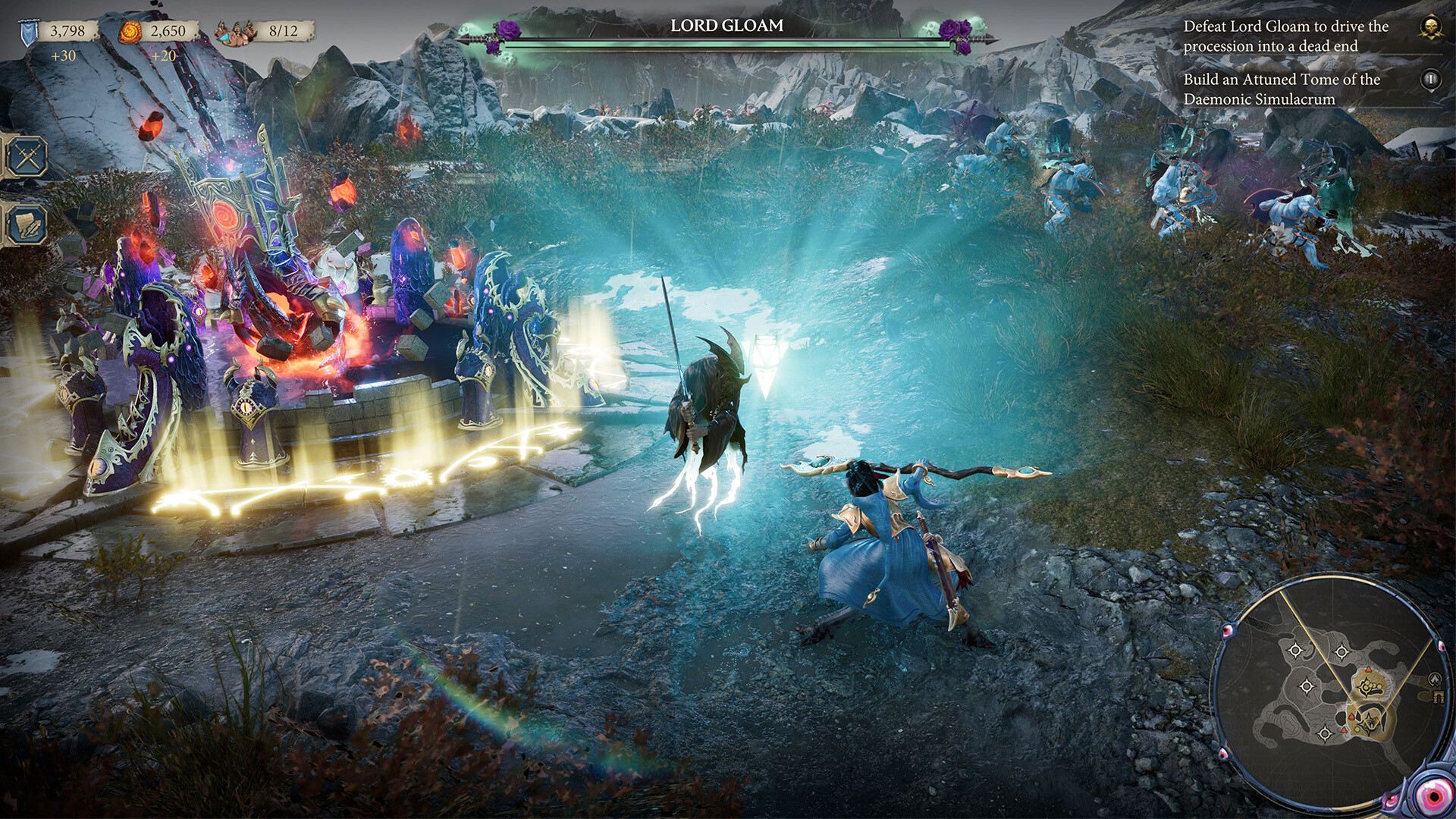 Warhammer Age of Sigmar: Realms of Ruin